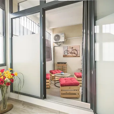 Loft Courtalon - Haut Standing - Patio - Parking Prives Apartment *