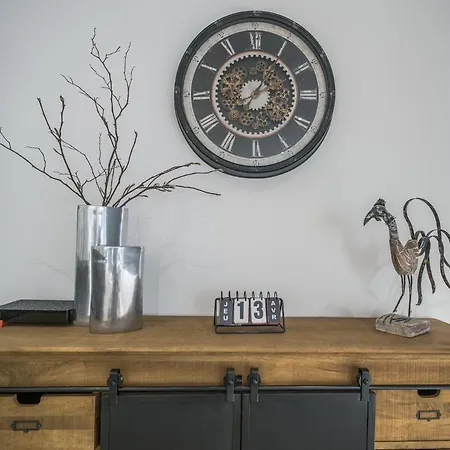 דירה Loft Courtalon - Standing - Patio - Parking Prives *